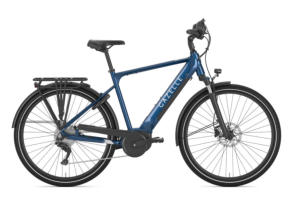 GAZELLE MEDEO T10 Bosch Performance Line Moror, 500Wh Akku, 10 Gang Deore Schaltung:3299€