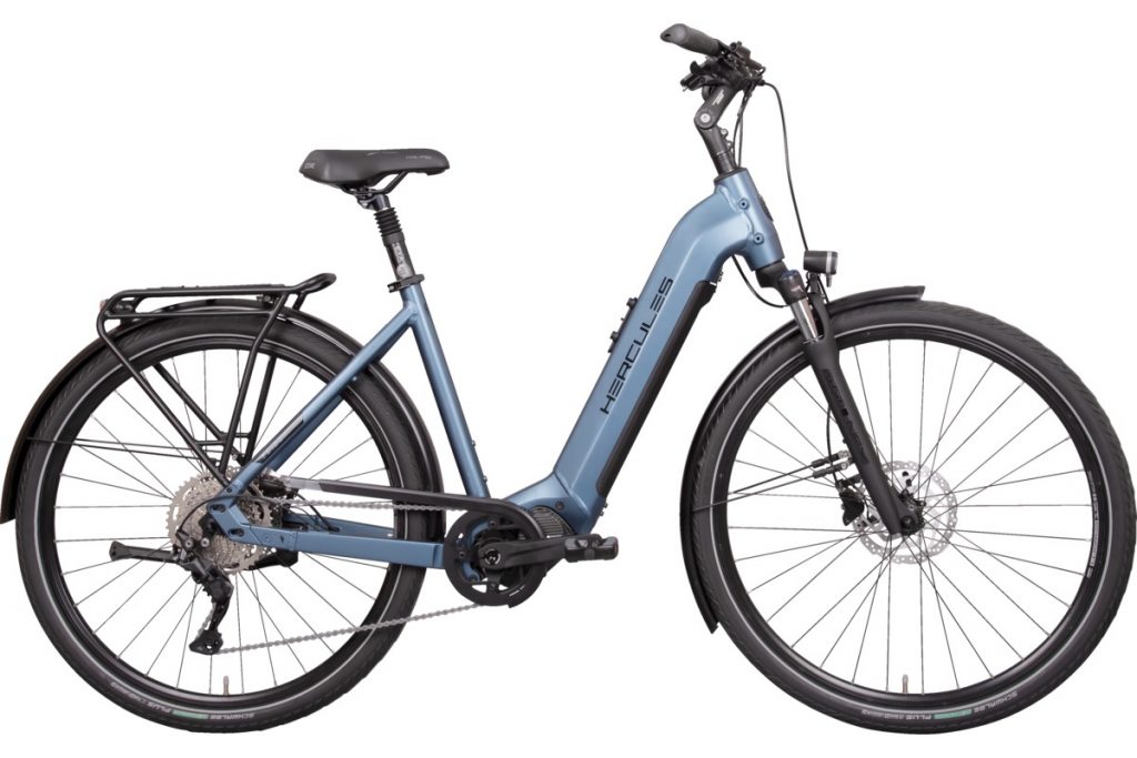 Hercules Edison E-Trekking