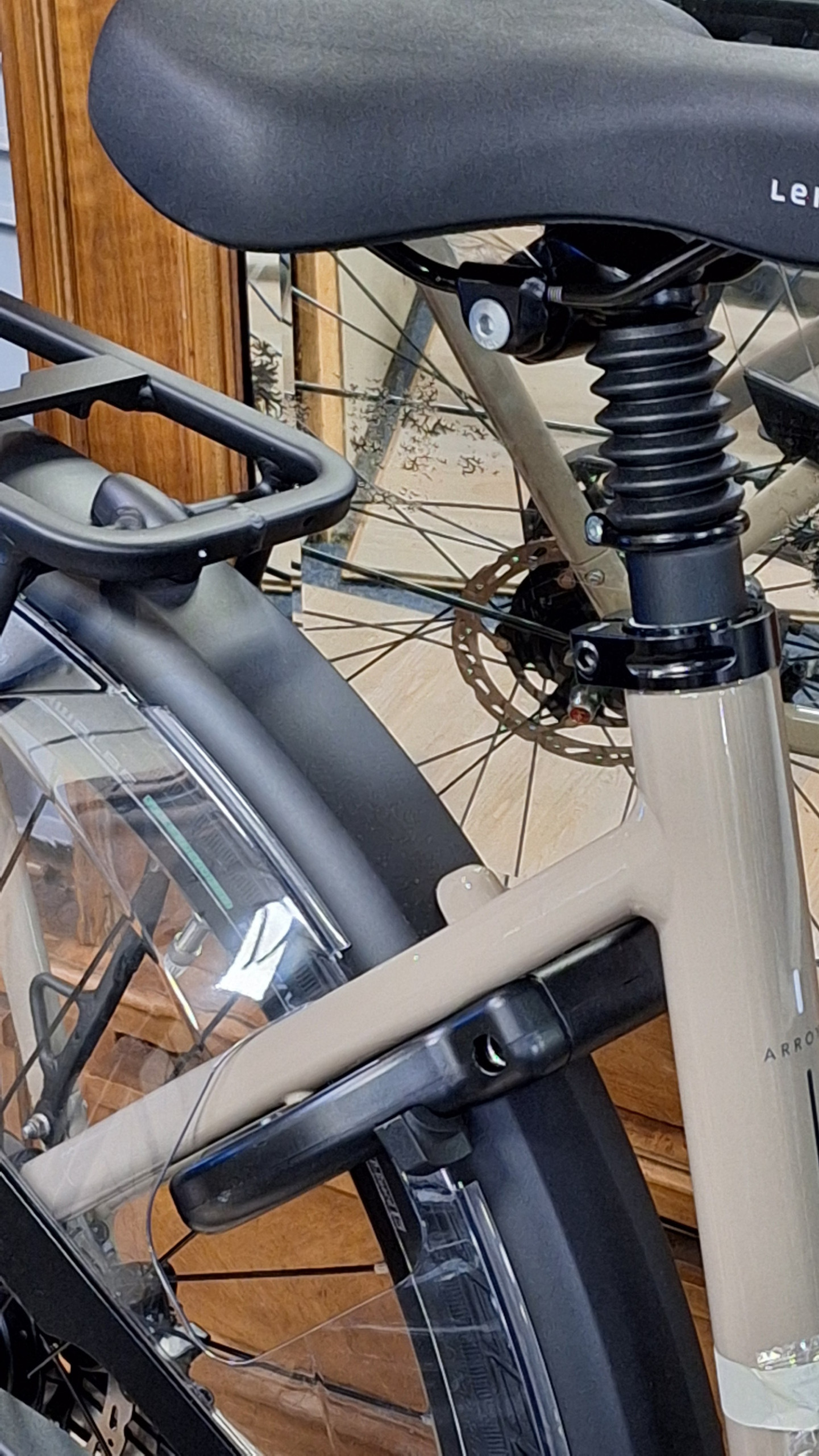 Gazelle E-Bike Comfort