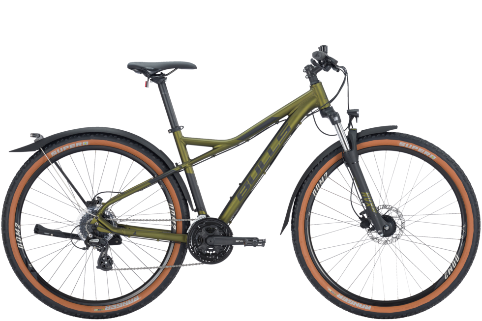 BULLS Sharptail Street Disc 3