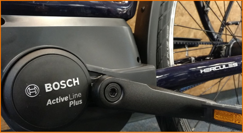 Bosch Motor