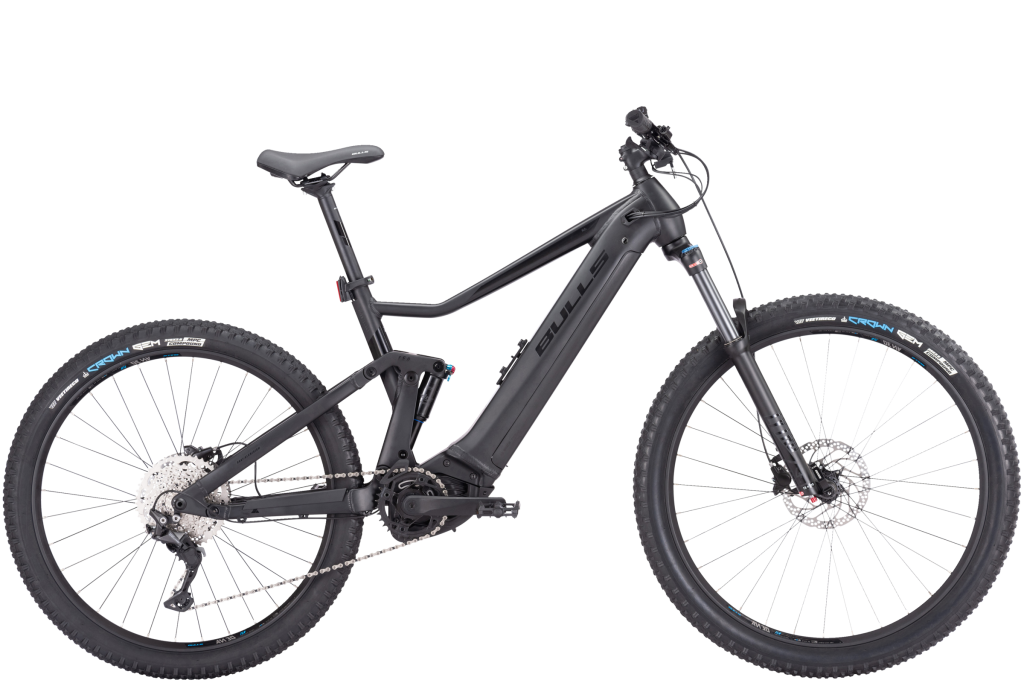 BULLS Copperhead EVO AM 1 Fully 29″/27,5″