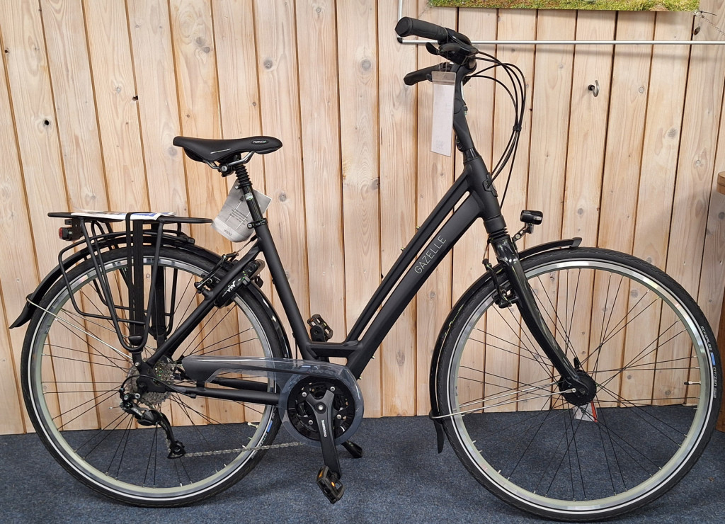 Gazelle Chamonix T27