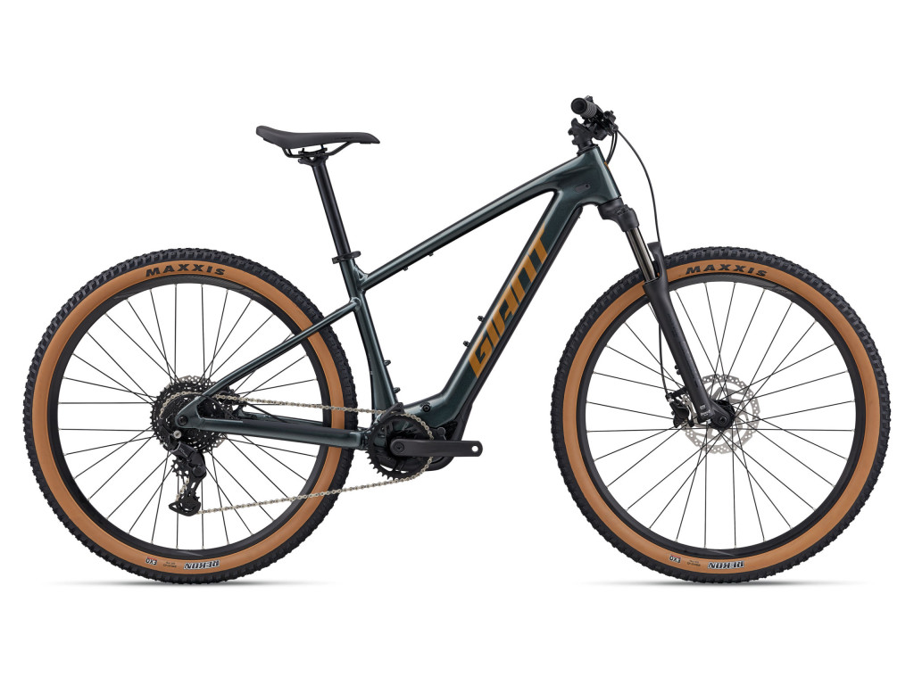 Verschiedene GIANT Talon E+