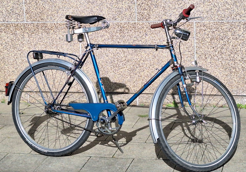 Various RIXE Oldtimer