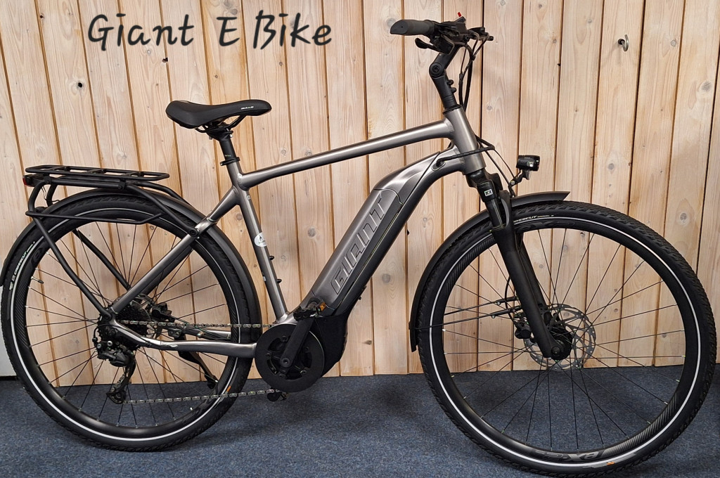 GIANT GIANT E – Trekking Bike Einzelstück