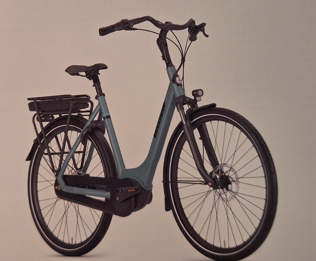Gazelle PARIS C8