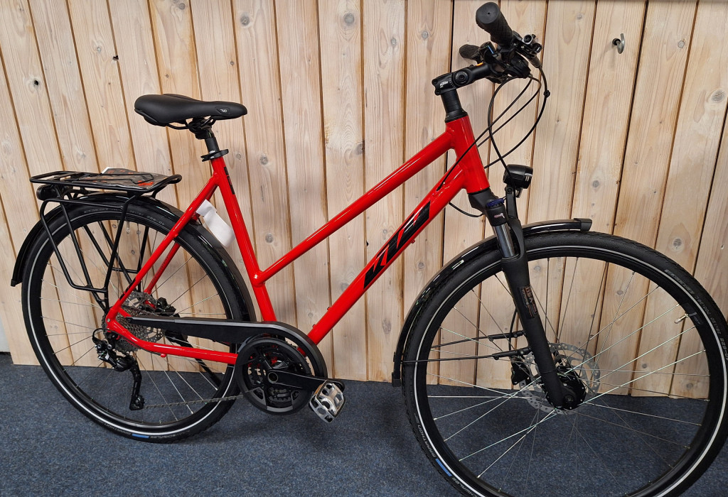 KTM Restposten