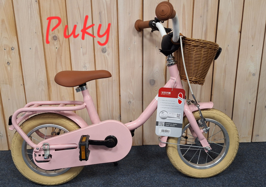 PUKY Puky Steel Classic 12